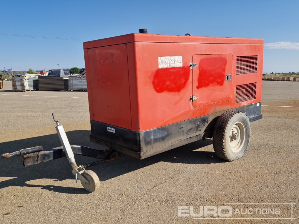 Himoinsa HFW-100 T5 - Электрогенератор: фото 1 Himoinsa HFW-100 T5 - Электрогенератор: фото 1