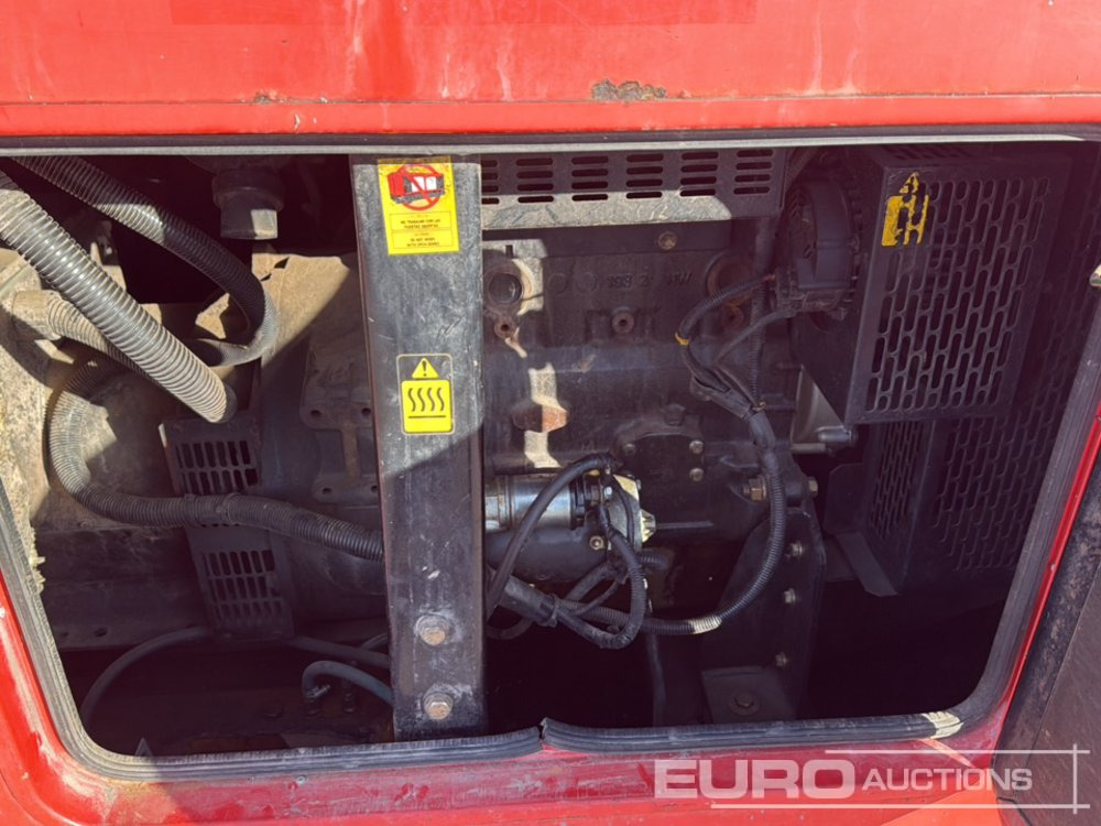 Himoinsa HPW-30 - Электрогенератор: фото 5 Himoinsa HPW-30 - Электрогенератор: фото 5