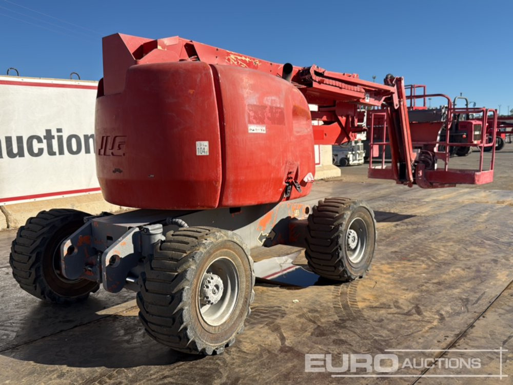 JLG 450AJ SII - Подъёмник: фото 5 JLG 450AJ SII - Подъёмник: фото 5