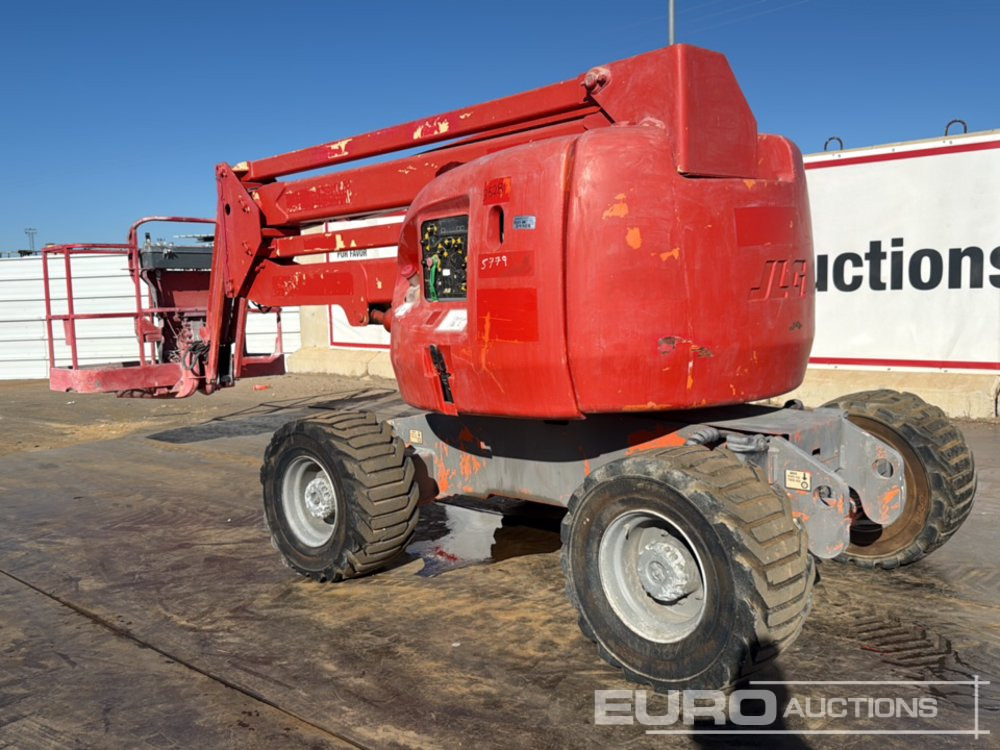 JLG 450AJ SII - Подъёмник: фото 3 JLG 450AJ SII - Подъёмник: фото 3