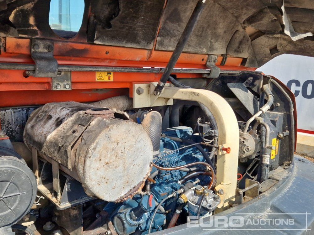 Мини-экскаватор Kubota KX185-3: фото 31