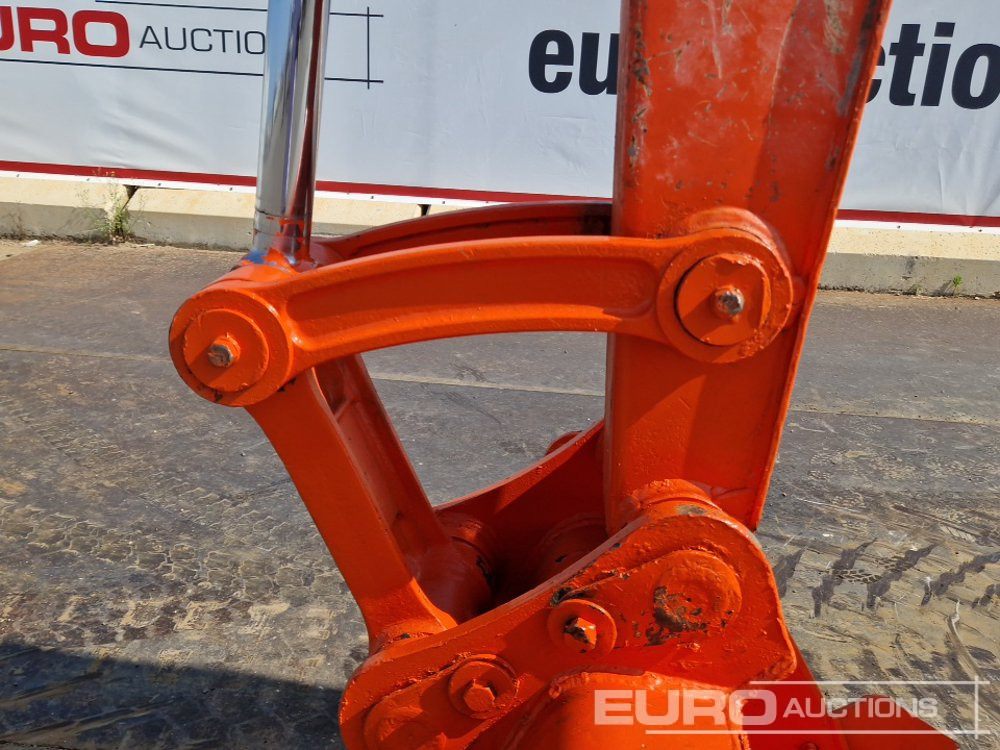 Мини-экскаватор Kubota KX185-3: фото 21