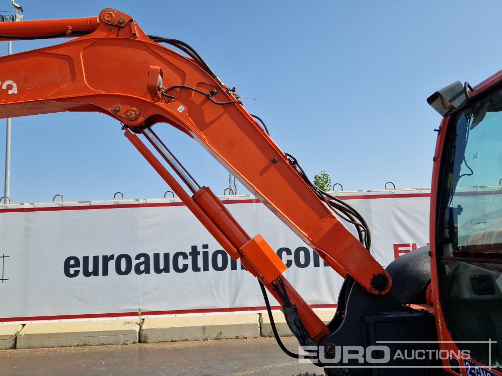 Мини-экскаватор Kubota KX185-3: фото 24
