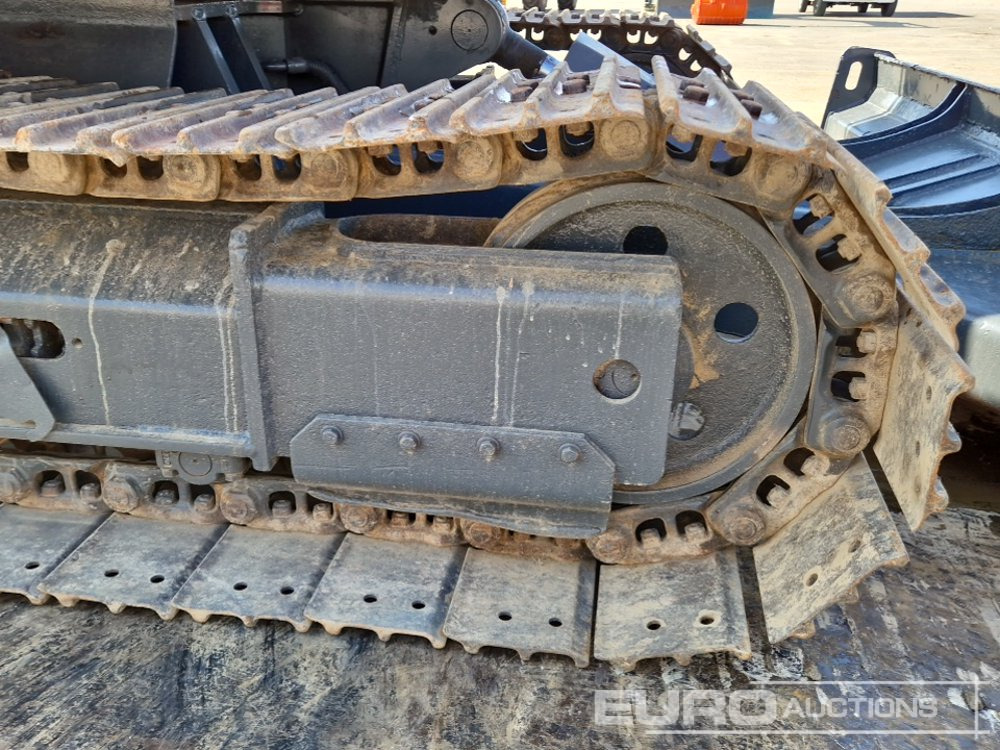 Мини-экскаватор Kubota KX185-3: фото 14