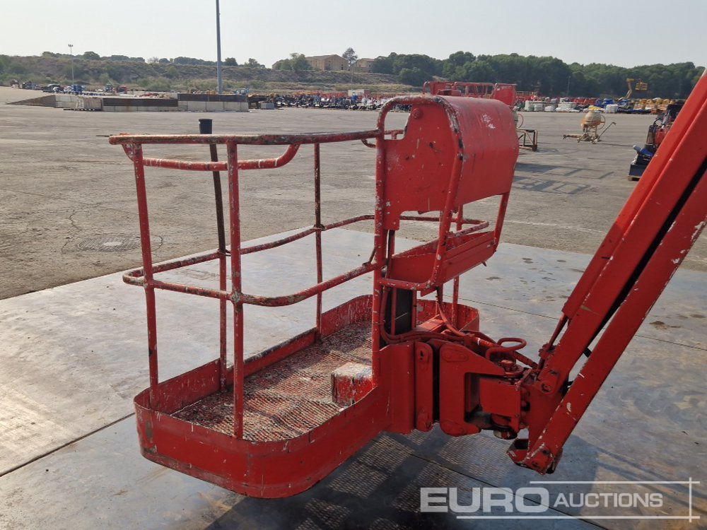Подъёмник Manitou 160 ATJ: фото 19