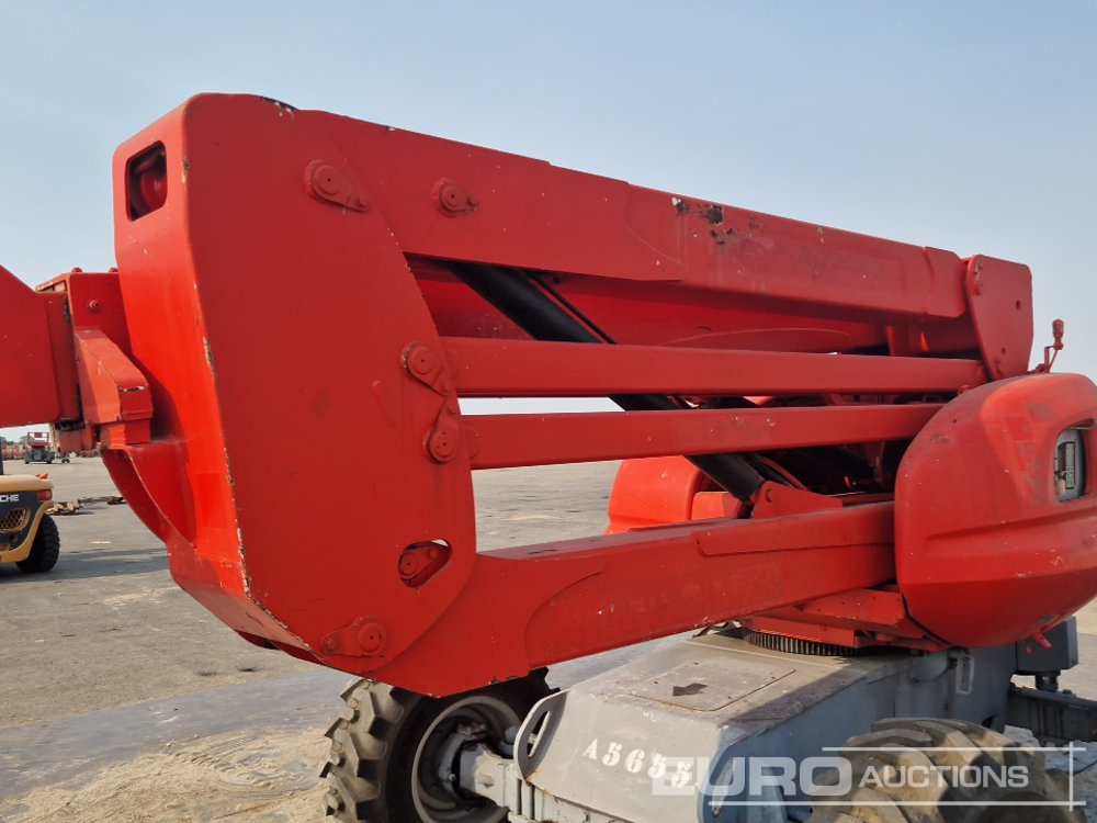 Подъёмник Manitou 160 ATJ: фото 21