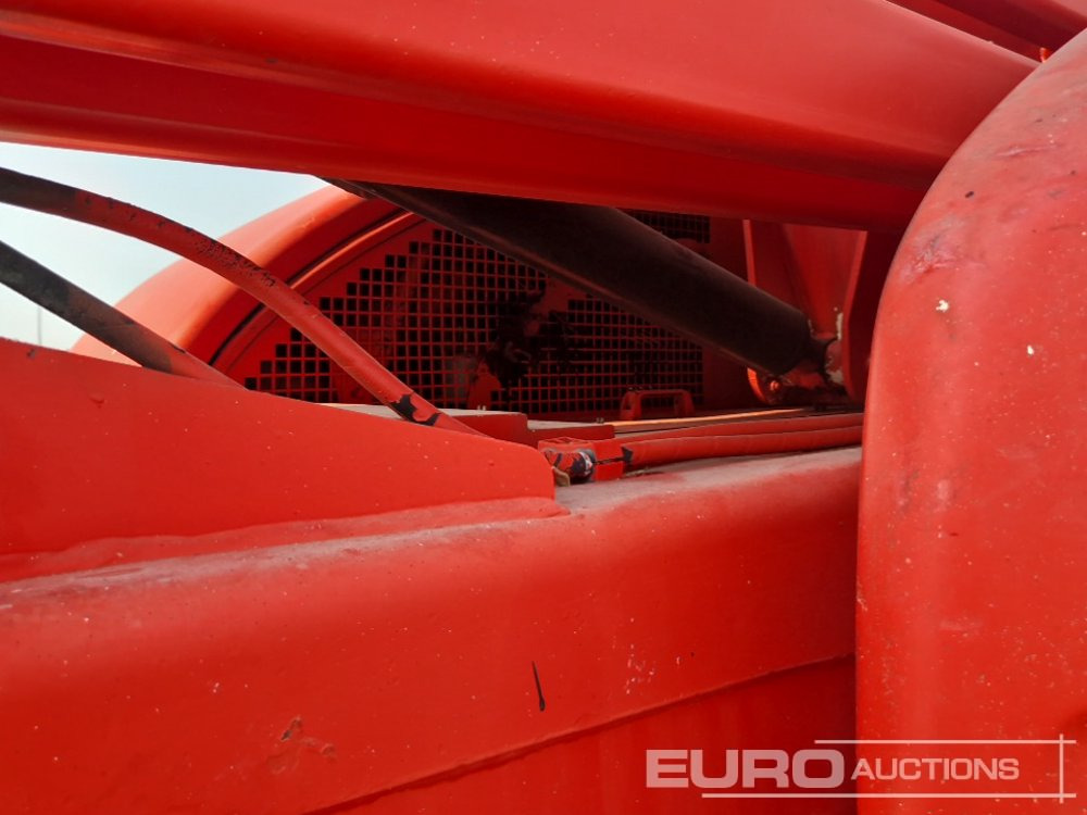 Подъёмник Manitou 160 ATJ: фото 22