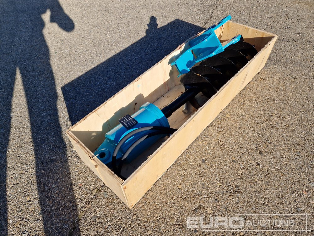 Unused 2025 Bobdog KA20 - Навесное оборудование для Экскаваторов: фото 3 Unused 2025 Bobdog KA20 - Навесное оборудование для Экскаваторов: фото 3