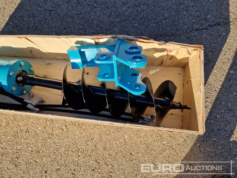 Unused 2025 Bobdog KA20 - Навесное оборудование для Экскаваторов: фото 5 Unused 2025 Bobdog KA20 - Навесное оборудование для Экскаваторов: фото 5