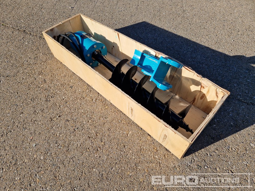 Unused 2025 Bobdog KA20 - Навесное оборудование для Экскаваторов: фото 4 Unused 2025 Bobdog KA20 - Навесное оборудование для Экскаваторов: фото 4