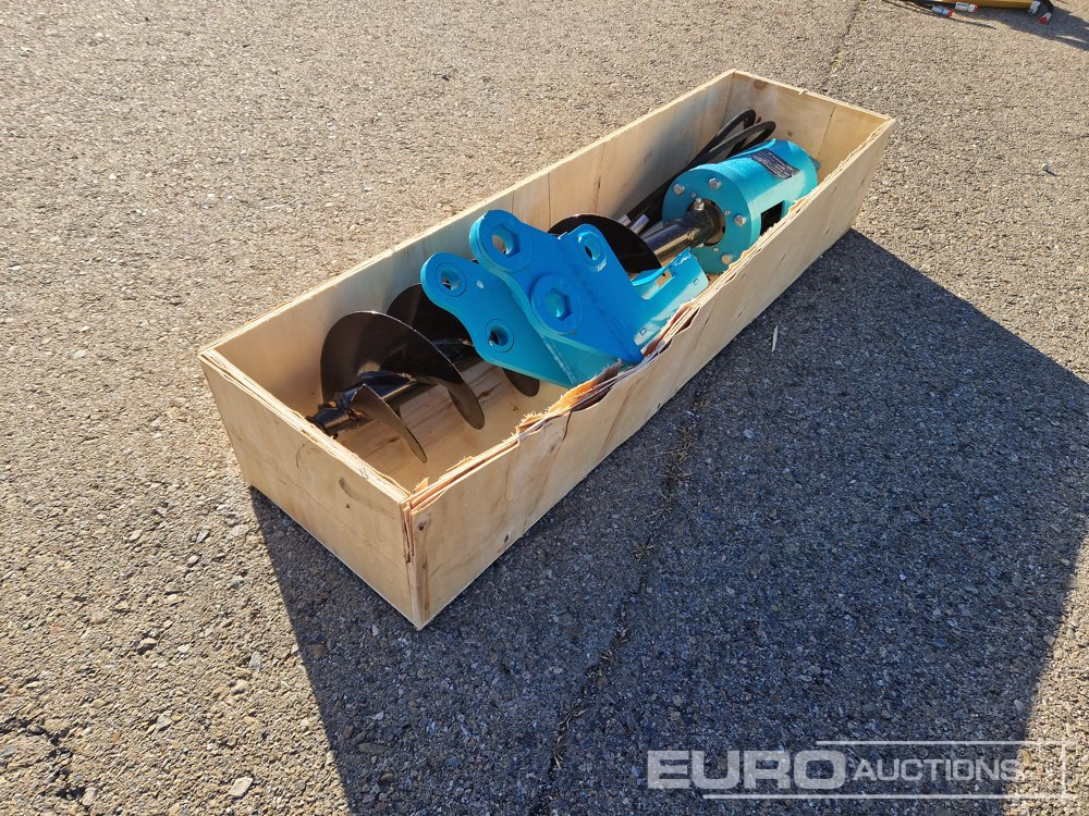 Unused 2025 Bobdog KA20 - Навесное оборудование для Экскаваторов: фото 1 Unused 2025 Bobdog KA20 - Навесное оборудование для Экскаваторов: фото 1