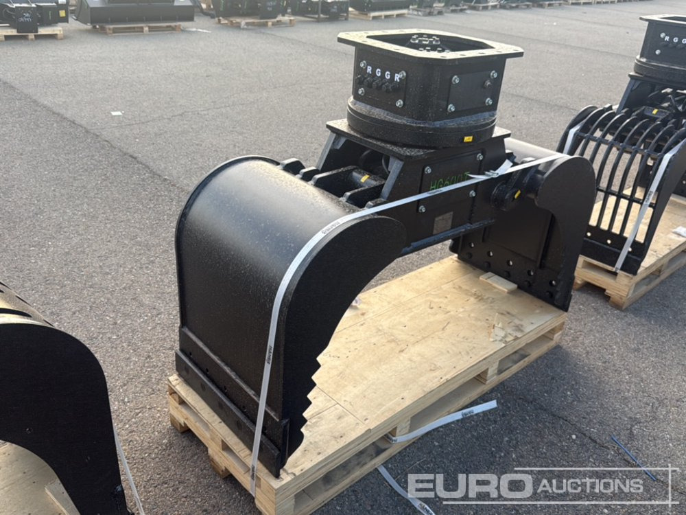 Unused 2025 Häner HG600T - Навесное оборудование для Экскаваторов: фото 3 Unused 2025 Häner HG600T - Навесное оборудование для Экскаваторов: фото 3