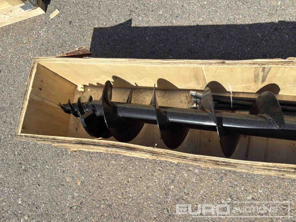 Навесное оборудование для Экскаваторов Unused T200 Auger to suit Mini Excavator / Ahoyador: фото 6
