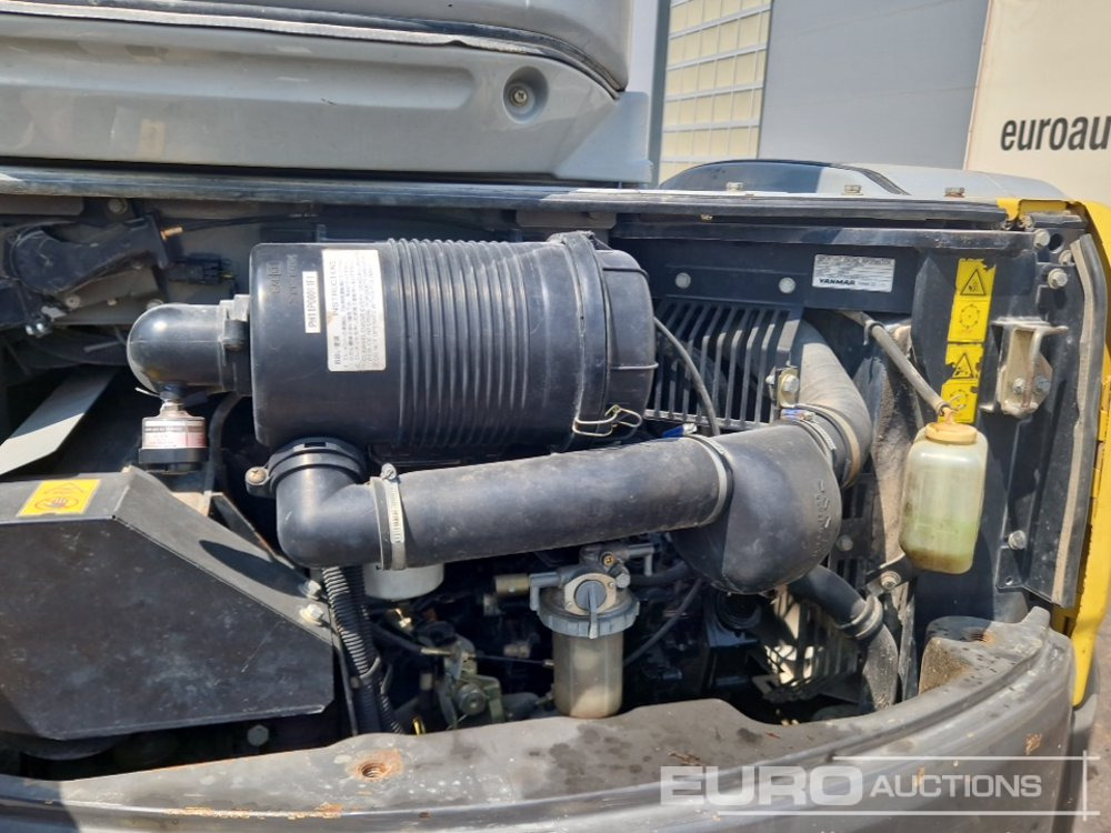 Мини-экскаватор New Holland E50.2C: фото 19