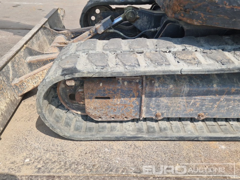 Мини-экскаватор New Holland E50.2C: фото 11