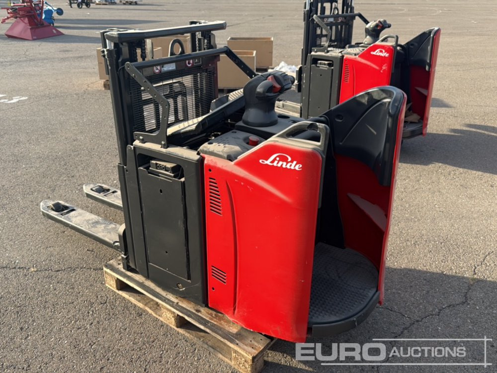 2018 Linde D12HP SP - Погрузочно-разгрузочная техника: фото 4 2018 Linde D12HP SP - Погрузочно-разгрузочная техника: фото 4