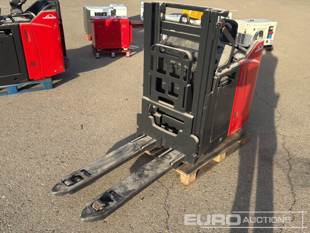 2018 Linde D12HP SP - Погрузочно-разгрузочная техника: фото 3 2018 Linde D12HP SP - Погрузочно-разгрузочная техника: фото 3
