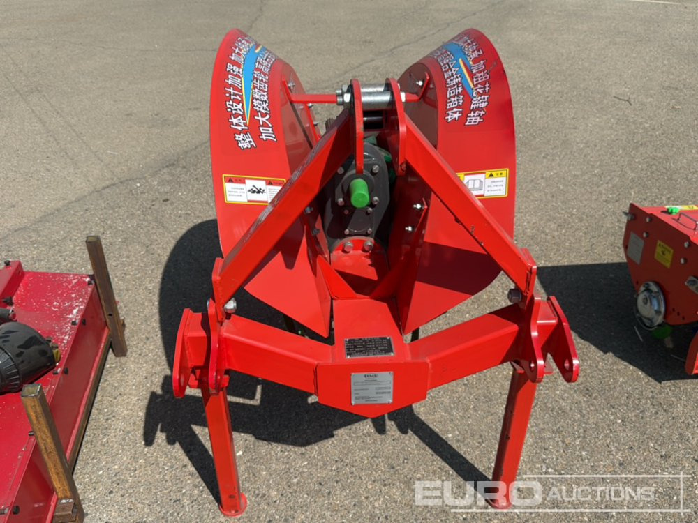 Unused 2025 Lyals ALSADM580 - Сельскохозяйственная техника: фото 2 Unused 2025 Lyals ALSADM580 - Сельскохозяйственная техника: фото 2