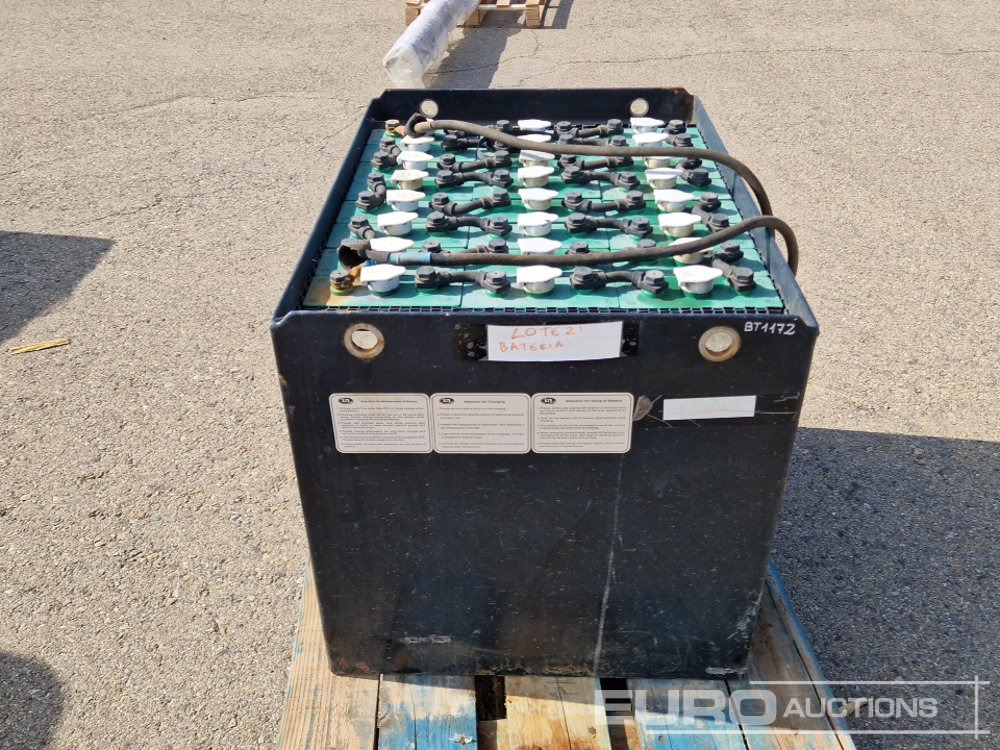 Set of Batteries to suit Electric Forklift - Аккумулятор для Электропогрузчиков: фото 4 Set of Batteries to suit Electric Forklift - Аккумулятор для Электропогрузчиков: фото 4