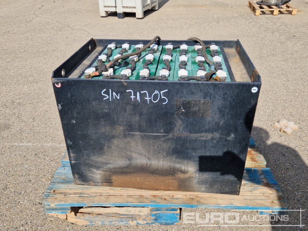 Set of Batteries to suit Electric Forklift - Аккумулятор для Электропогрузчиков: фото 2 Set of Batteries to suit Electric Forklift - Аккумулятор для Электропогрузчиков: фото 2