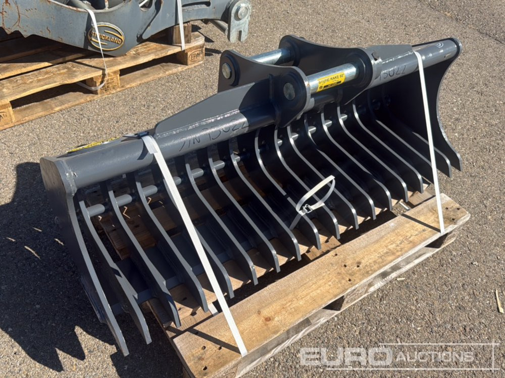 Strickland 60" Skeleton Bucket - Ковш: фото 1 Strickland 60" Skeleton Bucket - Ковш: фото 1