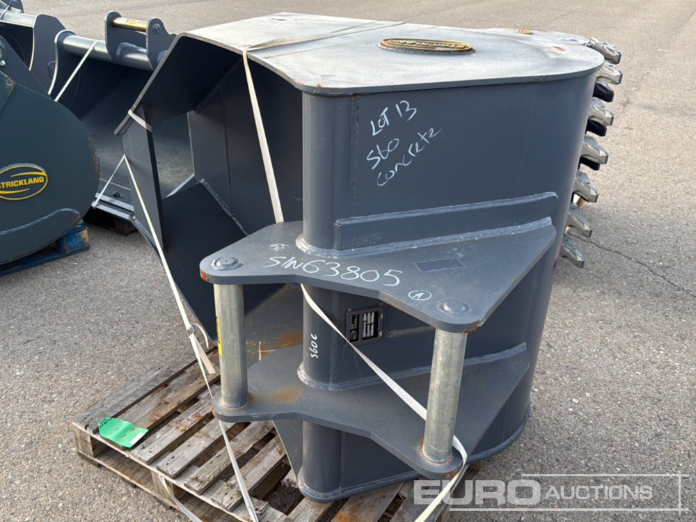 Strickland Ditch Cleaning Bucket - Ковш: фото 2 Strickland Ditch Cleaning Bucket - Ковш: фото 2