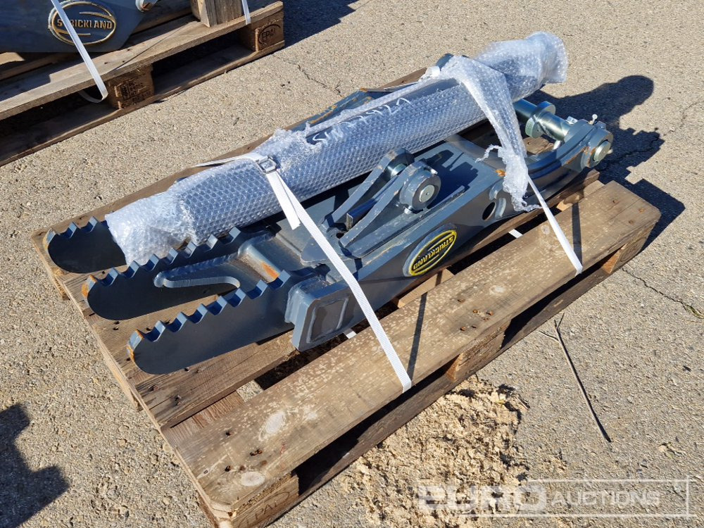 Strickland Finger Grab to suit Exavator - Рыхлитель: фото 1 Strickland Finger Grab to suit Exavator - Рыхлитель: фото 1