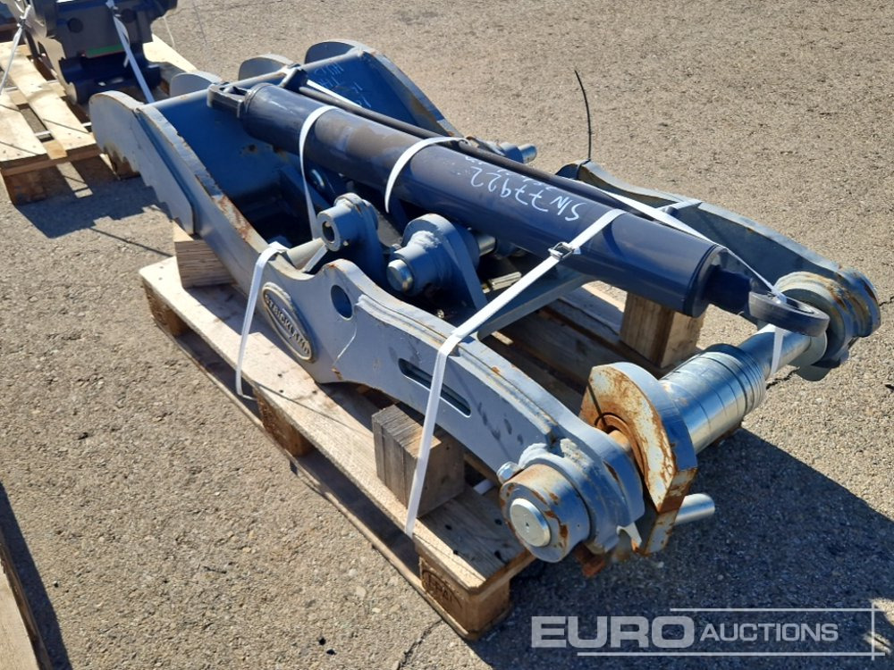 Strickland Finger Grab to suit Exavator - Рыхлитель: фото 2 Strickland Finger Grab to suit Exavator - Рыхлитель: фото 2