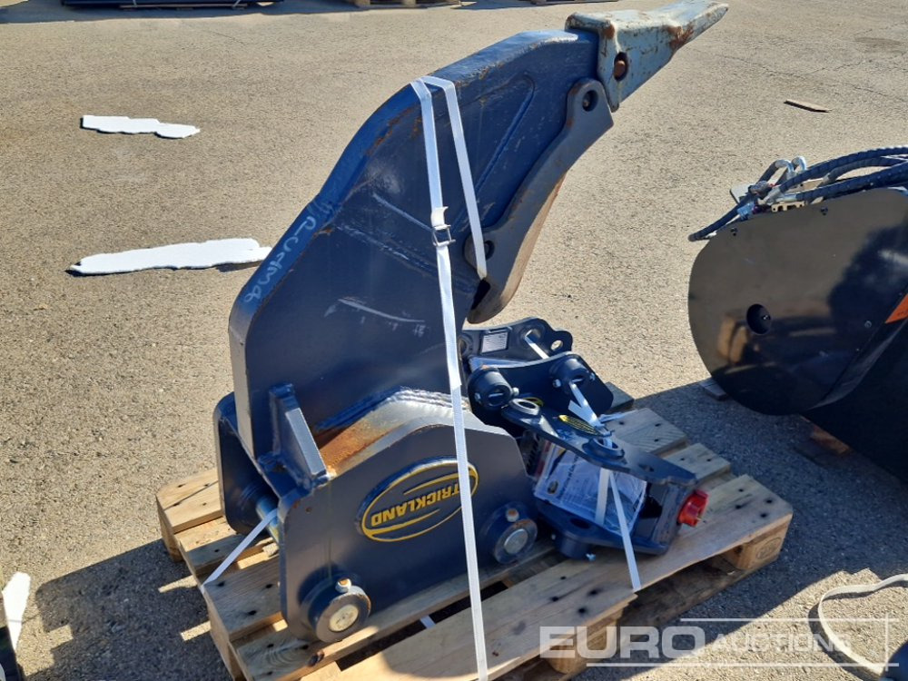 Strickland Set of Quick Coupler & Ripper - Рыхлитель: фото 3 Strickland Set of Quick Coupler & Ripper - Рыхлитель: фото 3