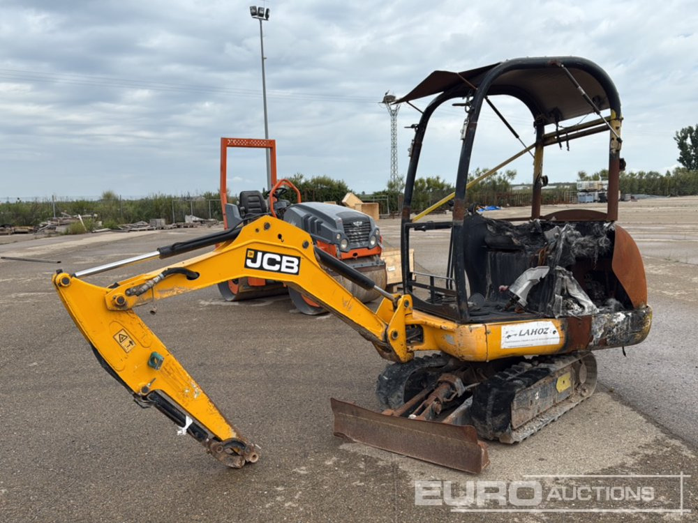 JCB 8014 CTS - Строительная техника: фото 1 JCB 8014 CTS - Строительная техника: фото 1