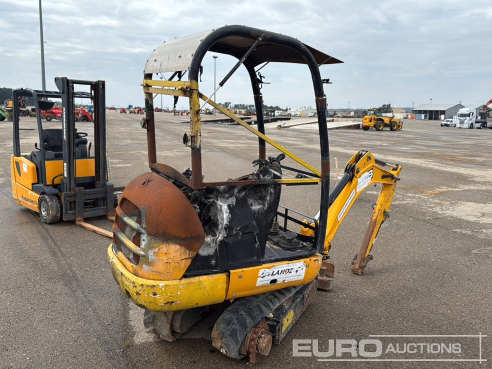 JCB 8014 CTS - Строительная техника: фото 5 JCB 8014 CTS - Строительная техника: фото 5