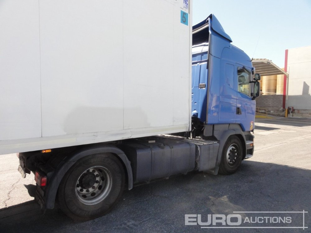 2017 Scania R410 - Тягач: фото 3 2017 Scania R410 - Тягач: фото 3