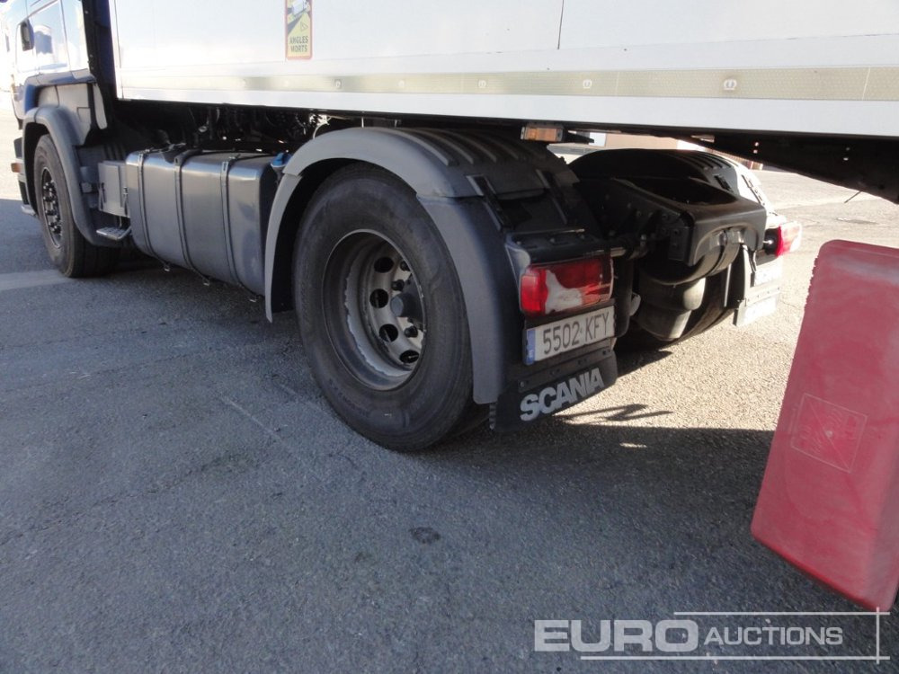 2017 Scania R410 - Тягач: фото 3 2017 Scania R410 - Тягач: фото 3