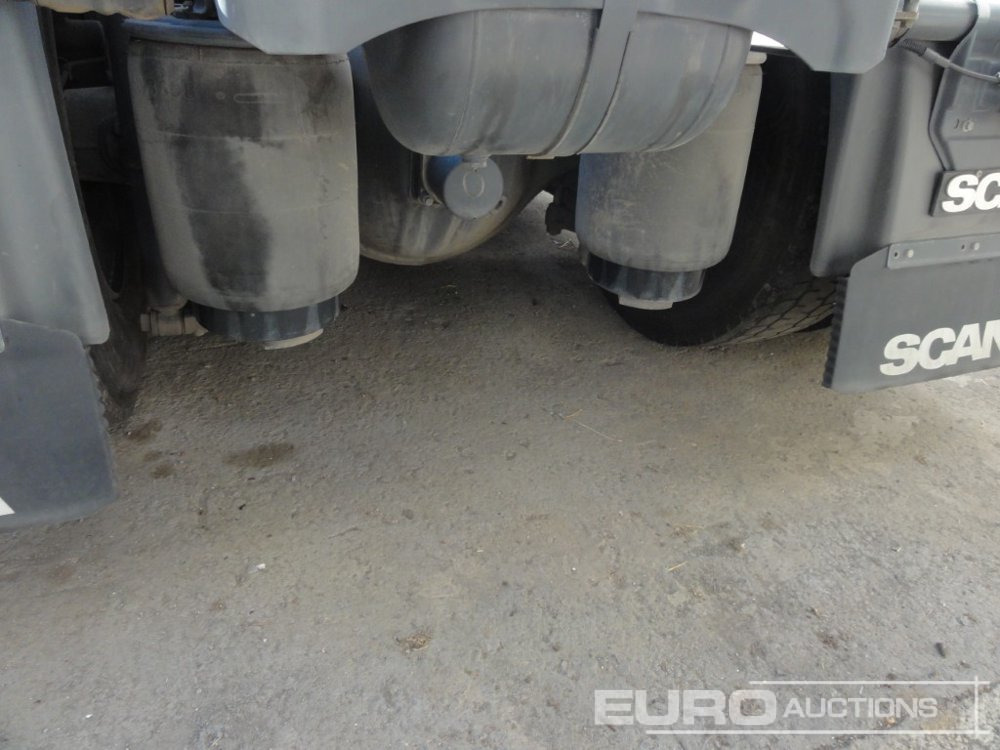 2017 Scania R410 - Тягач: фото 5 2017 Scania R410 - Тягач: фото 5