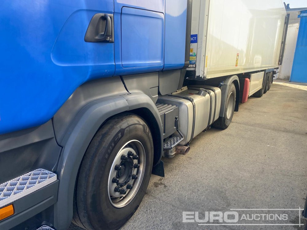 2017 Scania R410 - Тягач: фото 5 2017 Scania R410 - Тягач: фото 5