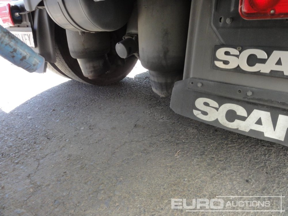 2017 Scania R410 - Тягач: фото 5 2017 Scania R410 - Тягач: фото 5