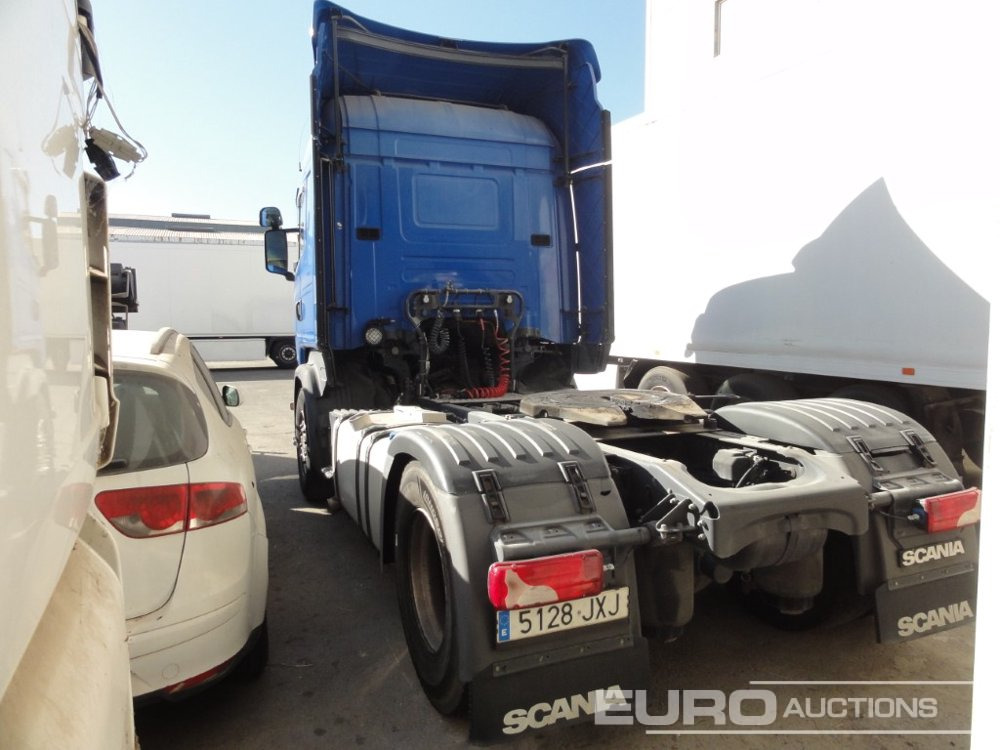 2017 Scania R410 - Тягач: фото 4 2017 Scania R410 - Тягач: фото 4