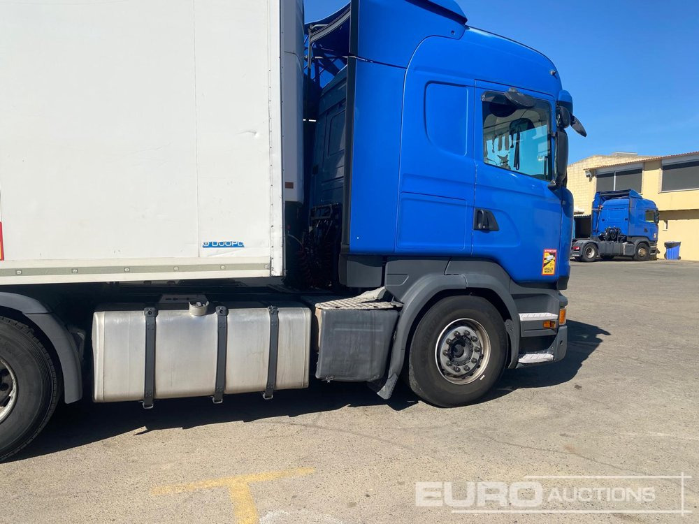 2017 Scania R410 - Тягач: фото 3 2017 Scania R410 - Тягач: фото 3