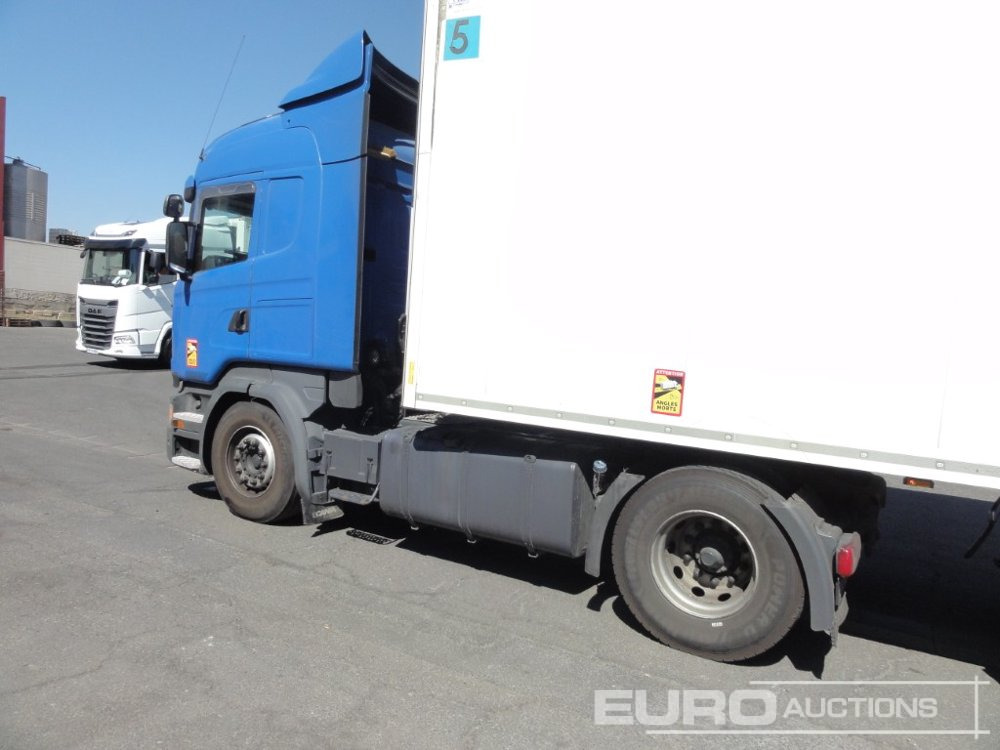 2017 Scania R410 - Тягач: фото 4 2017 Scania R410 - Тягач: фото 4