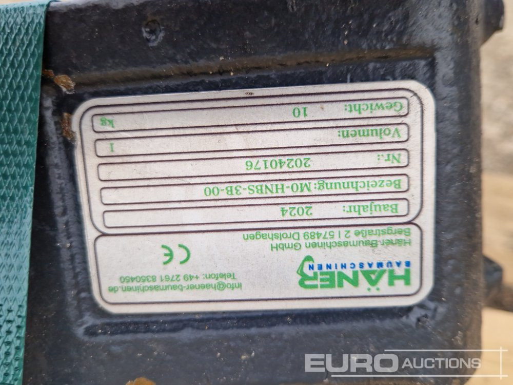 Unused 2024 Häner M0-HNBS-3B-00 - Ковш: фото 5 Unused 2024 Häner M0-HNBS-3B-00 - Ковш: фото 5