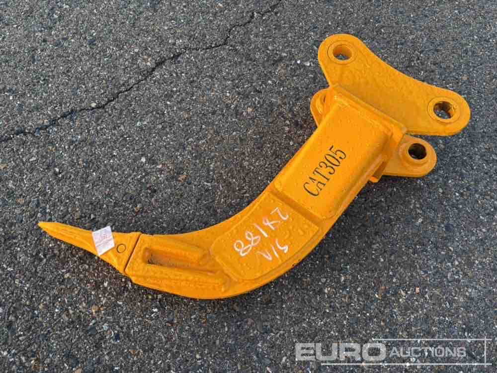 Unused 2025 Captok CK-R305 - Рыхлитель: фото 3 Unused 2025 Captok CK-R305 - Рыхлитель: фото 3