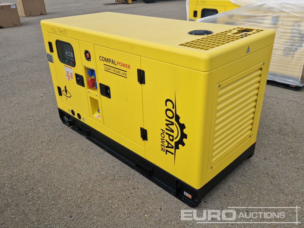 Unused 2025 Compal Power VG-R30 - Электрогенератор: фото 3 Unused 2025 Compal Power VG-R30 - Электрогенератор: фото 3