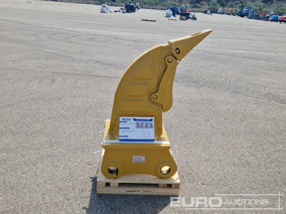 Unused 2025 Elephant RIPPER320-E - Рыхлитель для Экскаваторов: фото 5 Unused 2025 Elephant RIPPER320-E - Рыхлитель для Экскаваторов: фото 5