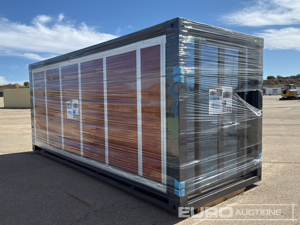 Unused 2025 Expandable Container House, (2) Bedroom, (1) Bathrooms, (1) kitchen, (1) Sinks, (1) Showers, (1) Toilets - Морской контейнер: фото 4 Unused 2025 Expandable Container House, (2) Bedroom, (1) Bathrooms, (1) kitchen, (1) Sinks, (1) Showers, (1) Toilets - Морской контейнер: фото 4