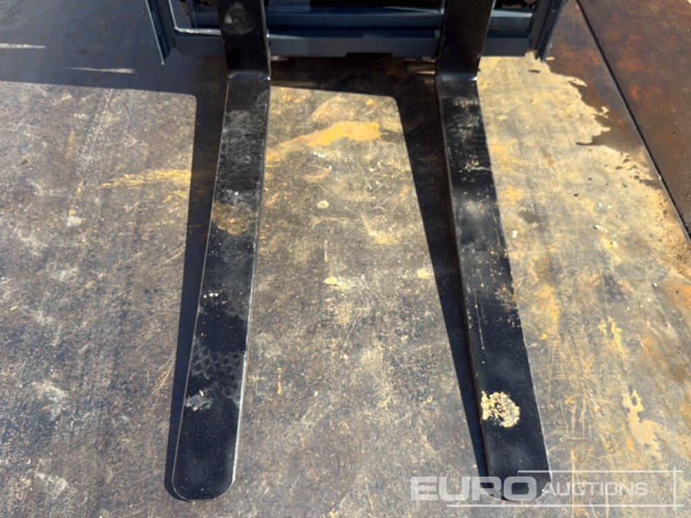 Вилочный погрузчик Unused 2025 HCHI CPC30: фото 16