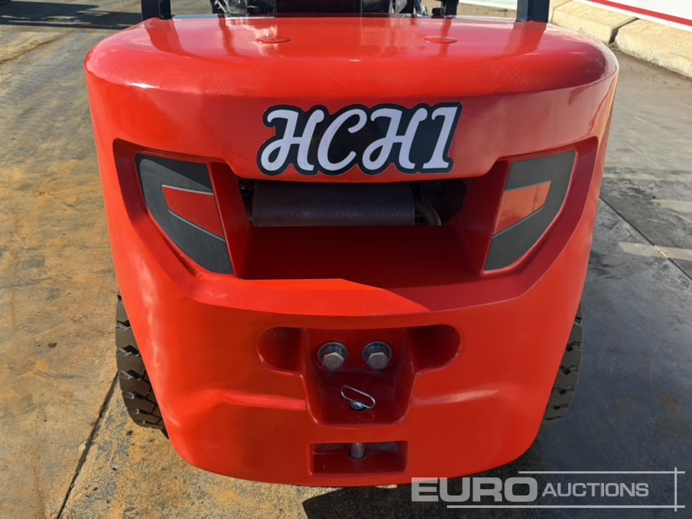 Вилочный погрузчик Unused 2025 HCHI CPC30: фото 25