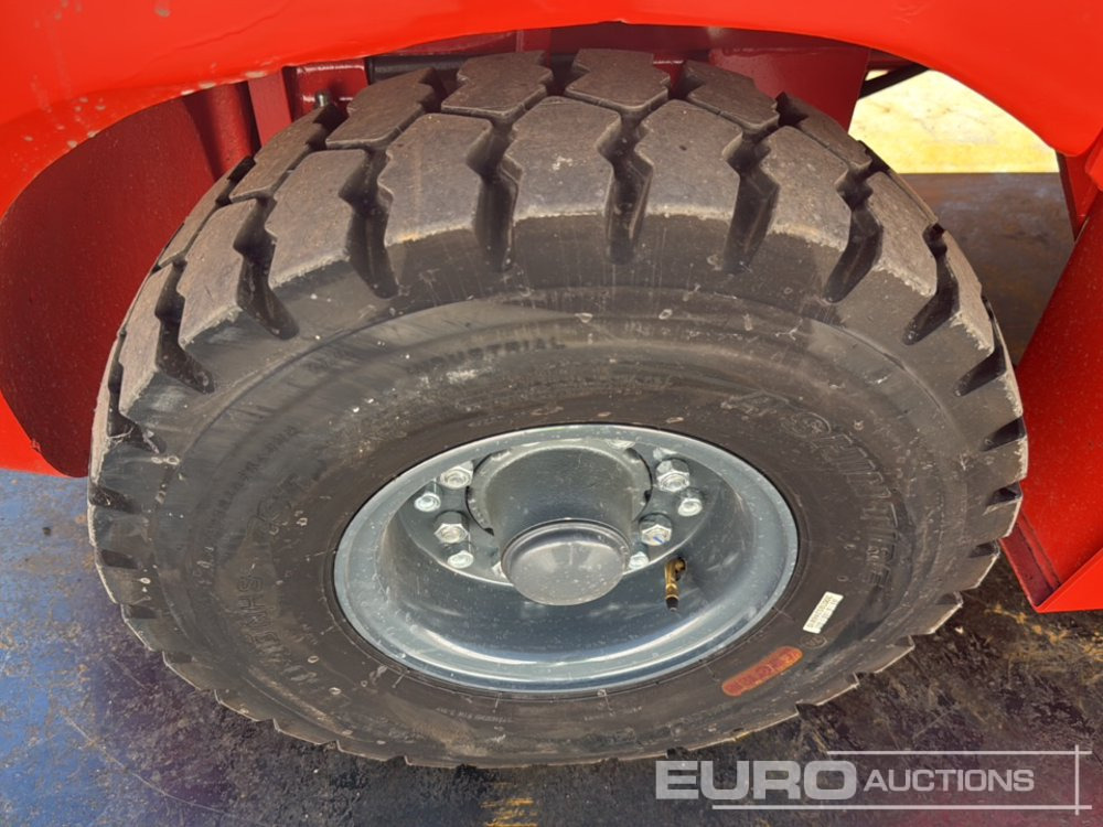 Вилочный погрузчик Unused 2025 HCHI CPC30: фото 12