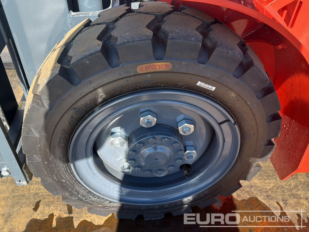 Вилочный погрузчик Unused 2025 HCHI CPC30: фото 10