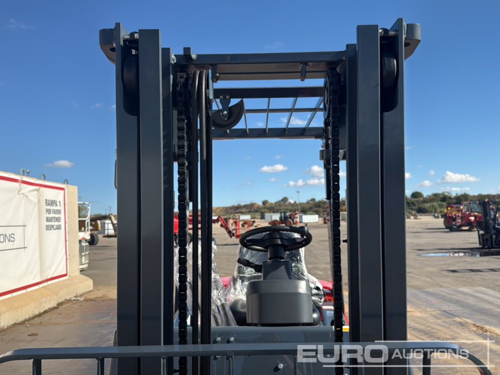 Вилочный погрузчик Unused 2025 HCHI CPC30: фото 18