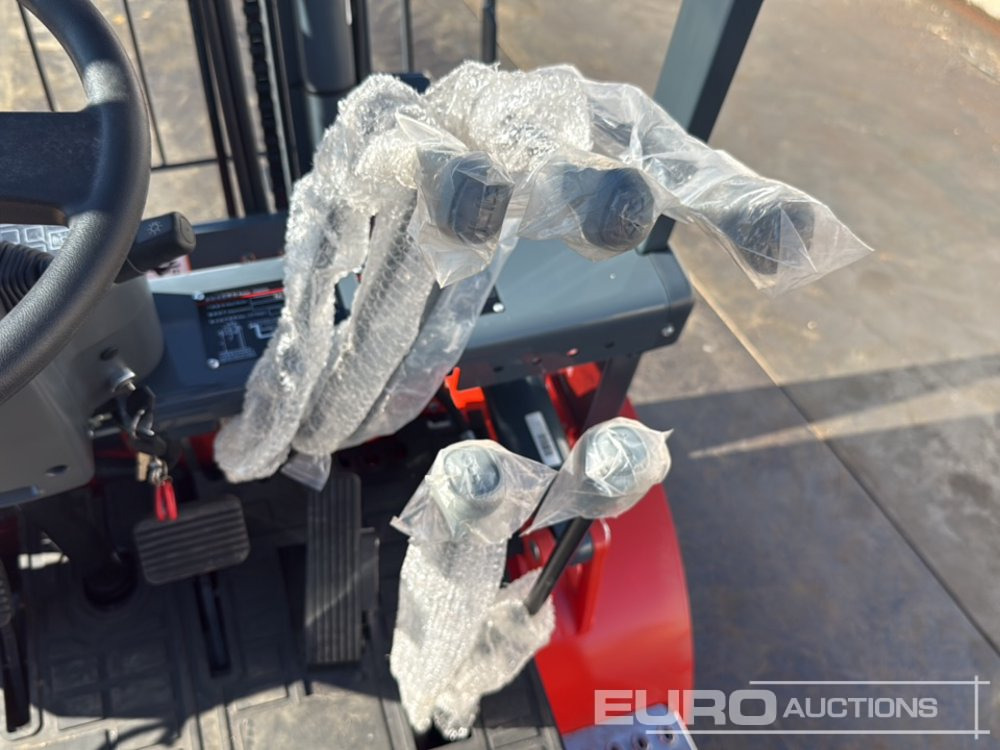 Вилочный погрузчик Unused 2025 HCHI CPC30: фото 23